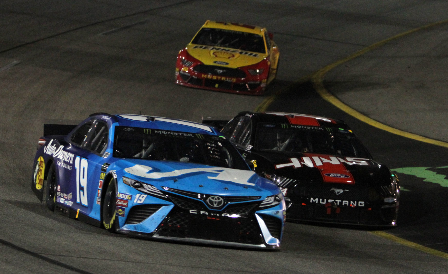 Toyota Owners 400 at Richmond Raceway